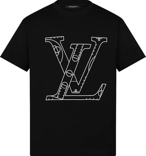 louis vuitton t shirt nba|louis vuitton t shirt women.